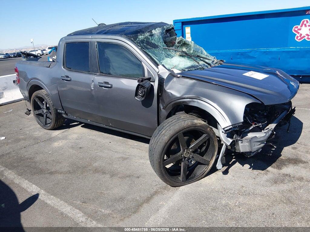 3FTCW8TA1SRA64209 2025 FORD MAVERICK photo no. 1