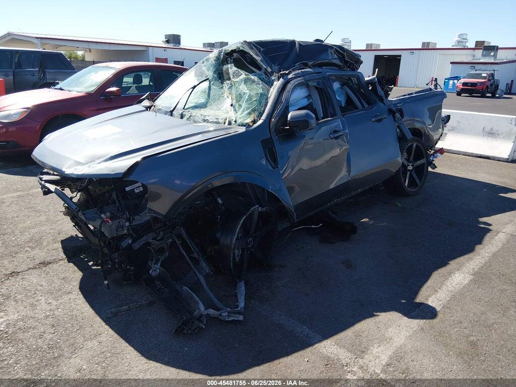 3FTCW8TA1SRA64209 2025 FORD MAVERICK photo no. 2