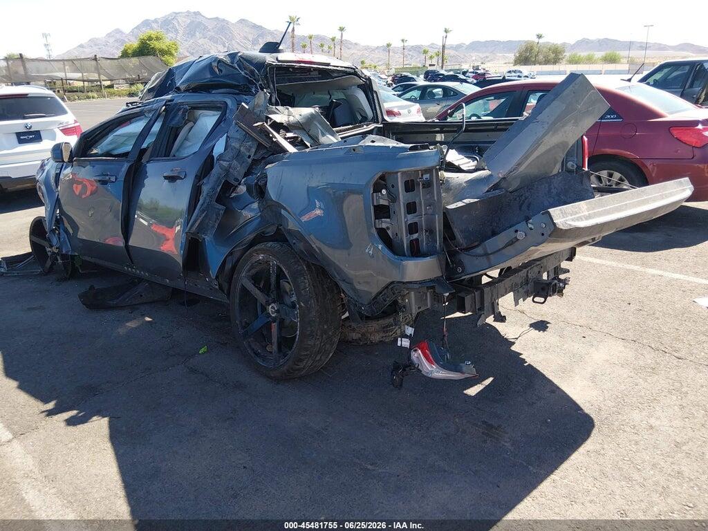 3FTCW8TA1SRA64209 2025 FORD MAVERICK photo no. 3