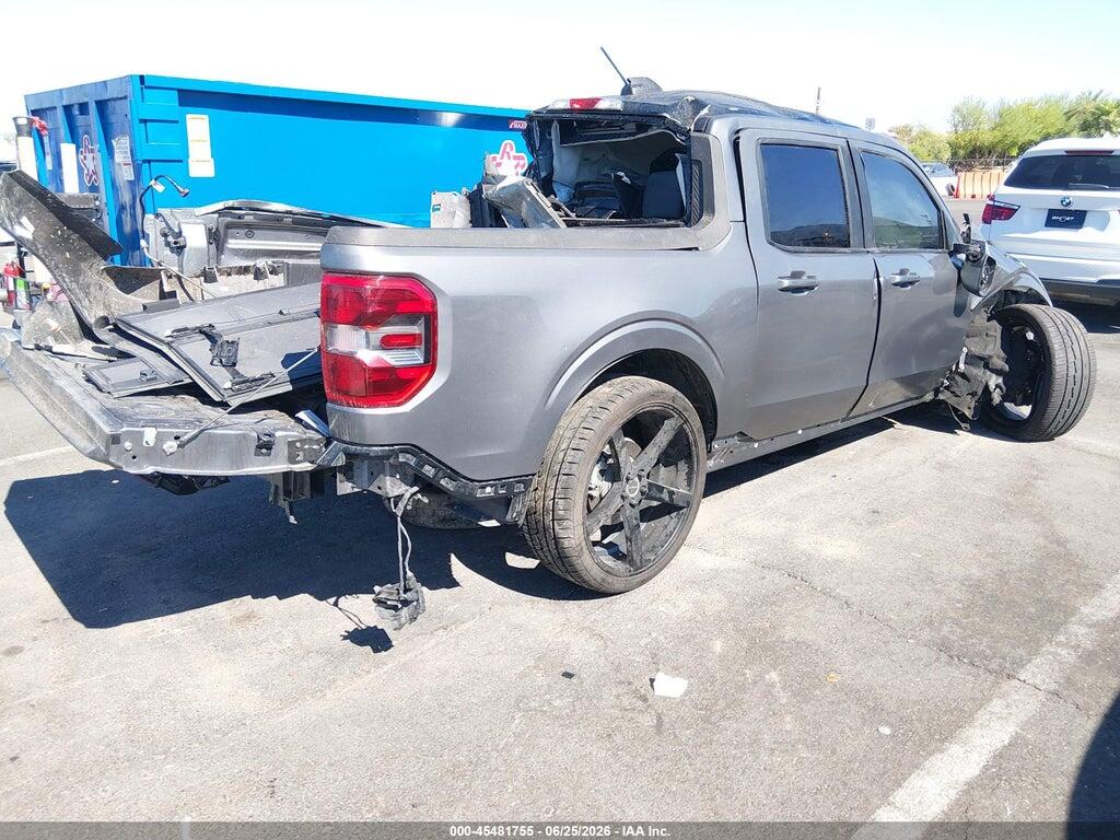 3FTCW8TA1SRA64209 2025 FORD MAVERICK photo no. 4