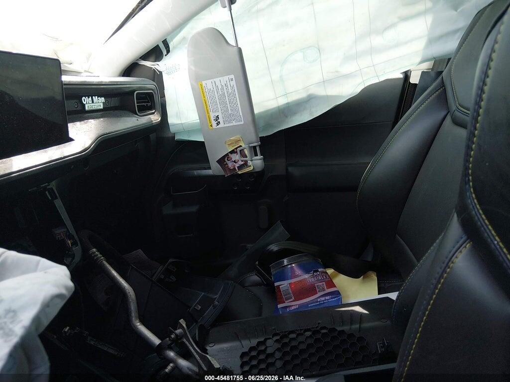 3FTCW8TA1SRA64209 2025 FORD MAVERICK photo no. 5