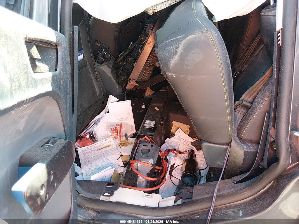 3FTCW8TA1SRA64209 2025 FORD MAVERICK photo no. 8