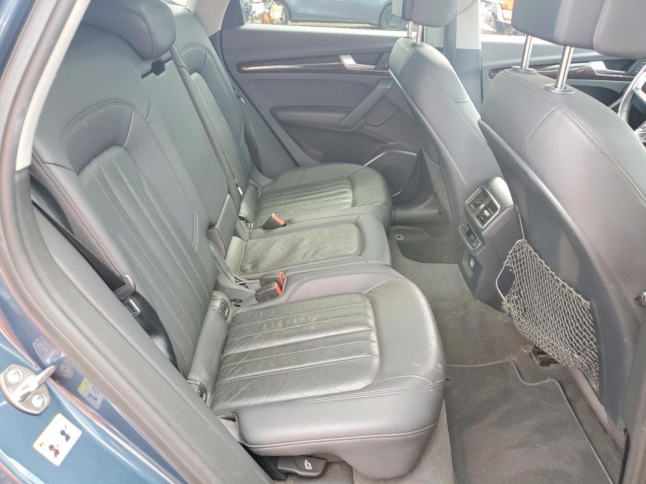 2018 AUDI Q5 PREMIUM PLUS — Фото 11 из 13