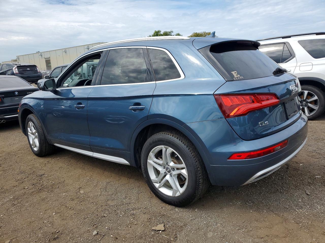 2018 AUDI Q5 PREMIUM PLUS — Фото 2 из 13