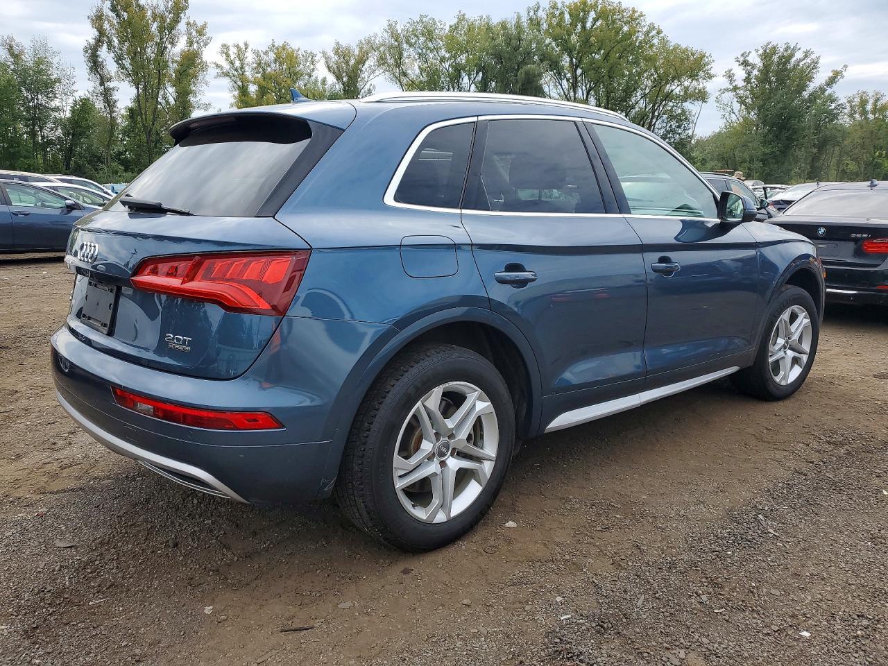 2018 AUDI Q5 PREMIUM PLUS — Фото 3 из 13
