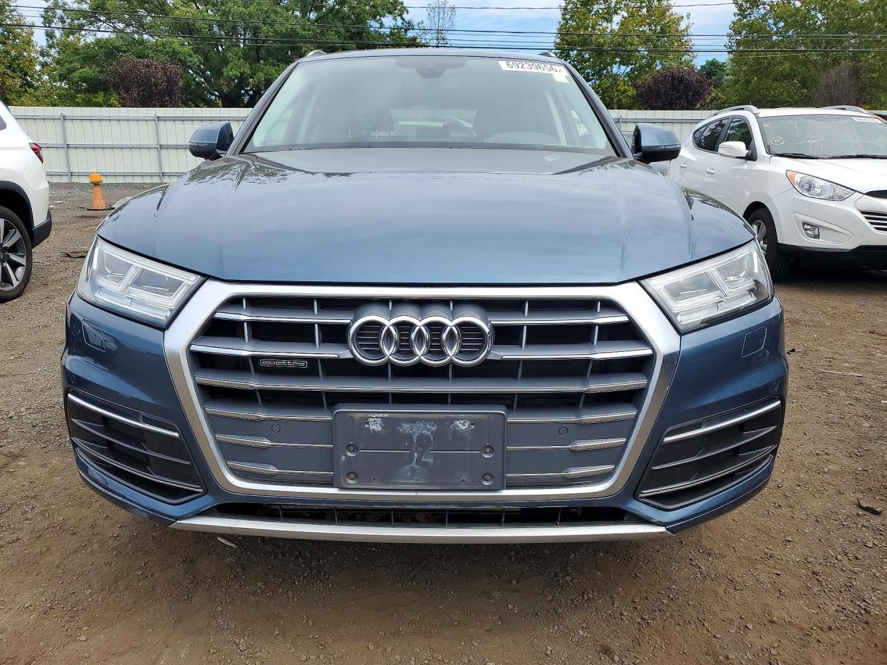 2018 AUDI Q5 PREMIUM PLUS — Фото 5 из 13