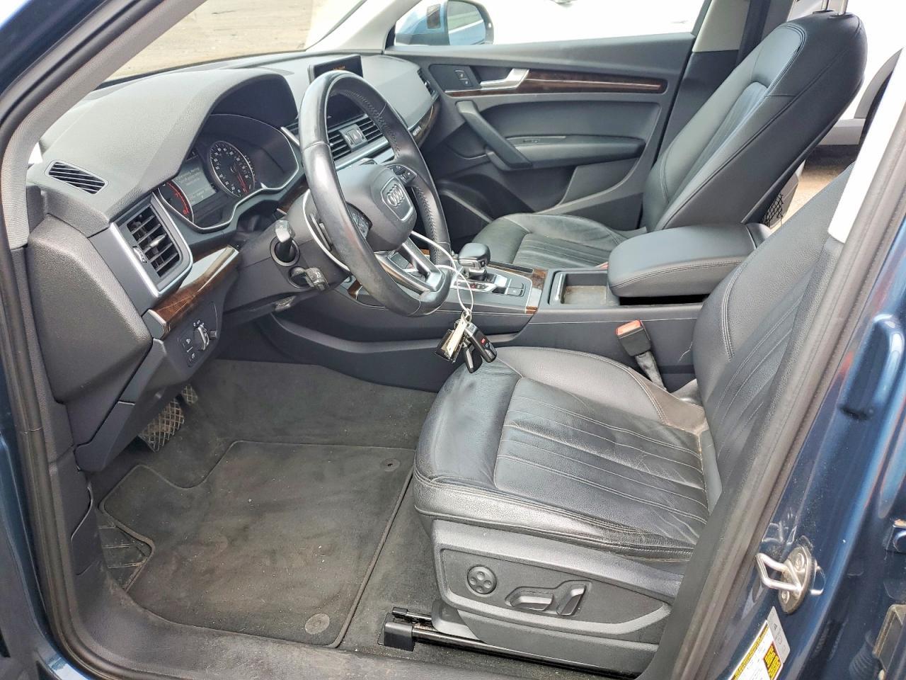 2018 AUDI Q5 PREMIUM PLUS — Фото 7 из 13