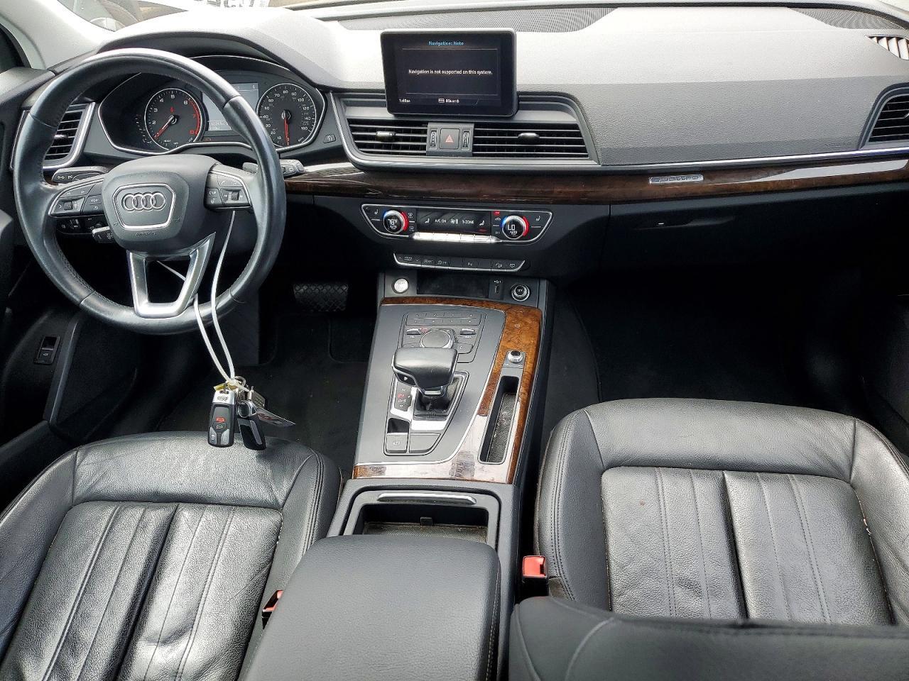 2018 AUDI Q5 PREMIUM PLUS — Фото 8 из 13