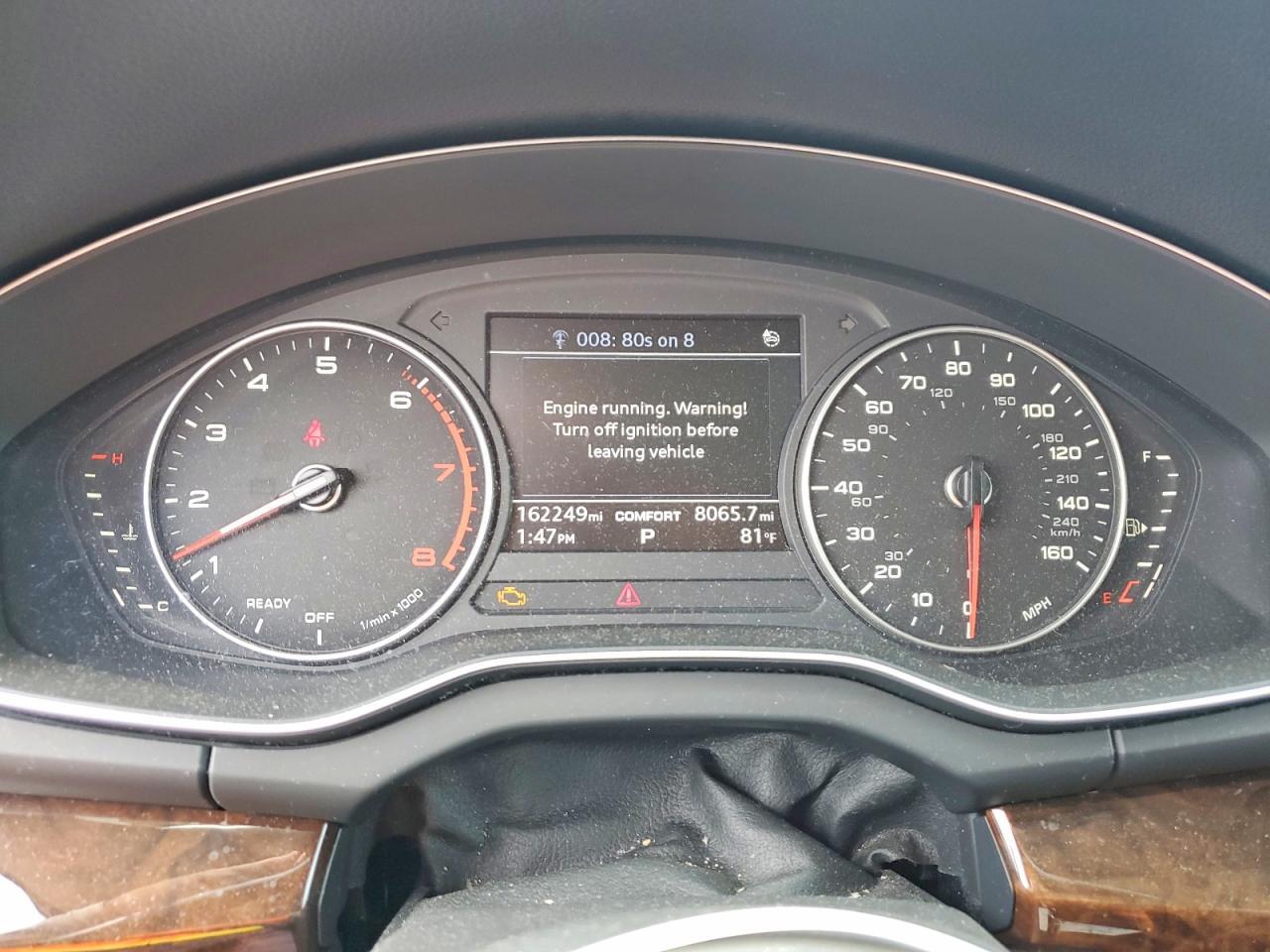 2018 AUDI Q5 PREMIUM PLUS — Фото 9 из 13