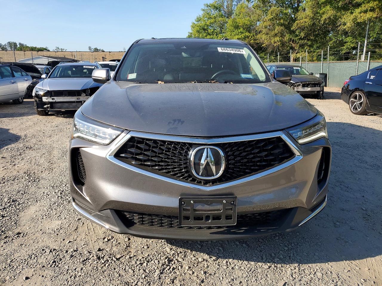 2024 ACURA RDX — Фото 5 из 13