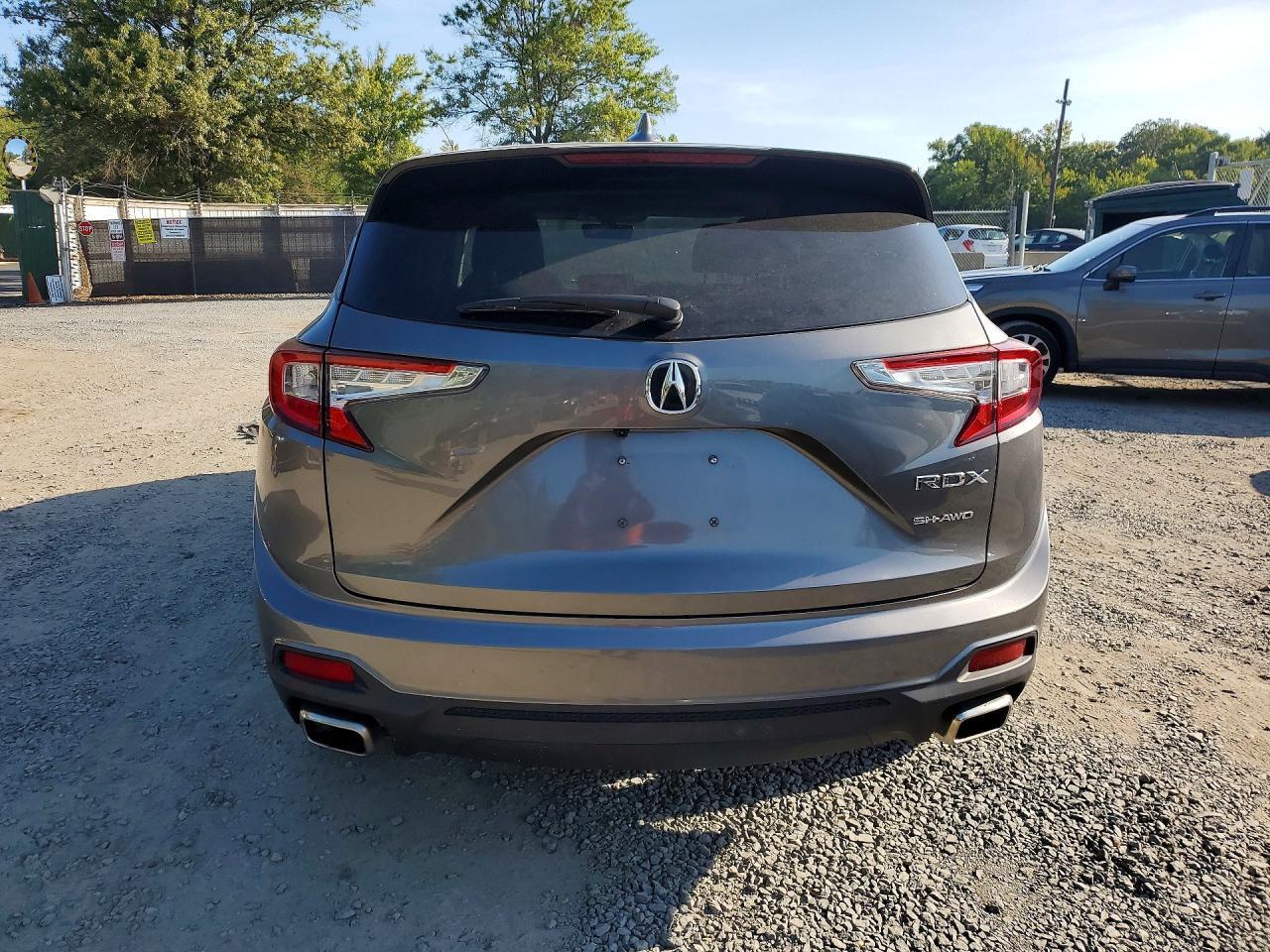 2024 ACURA RDX — Фото 6 из 13