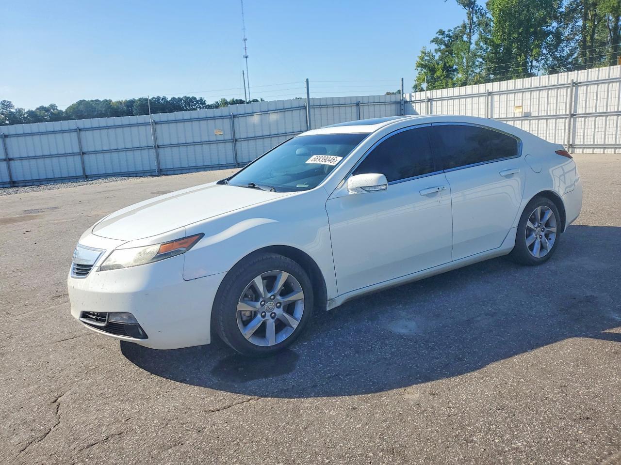 2013 ACURA TL TECH
