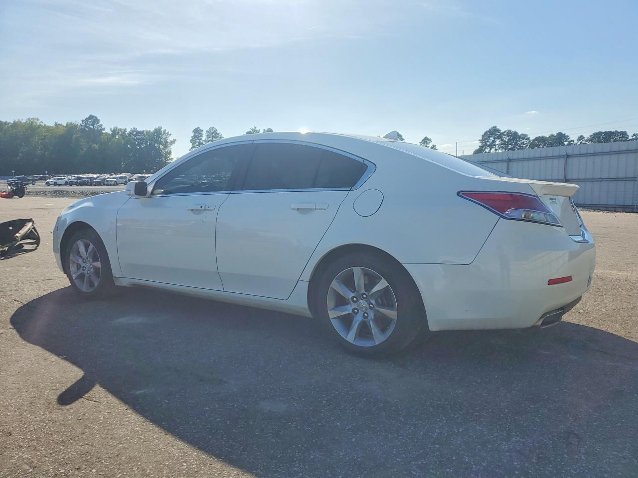 2013 ACURA TL TECH — Фото 2 из 12