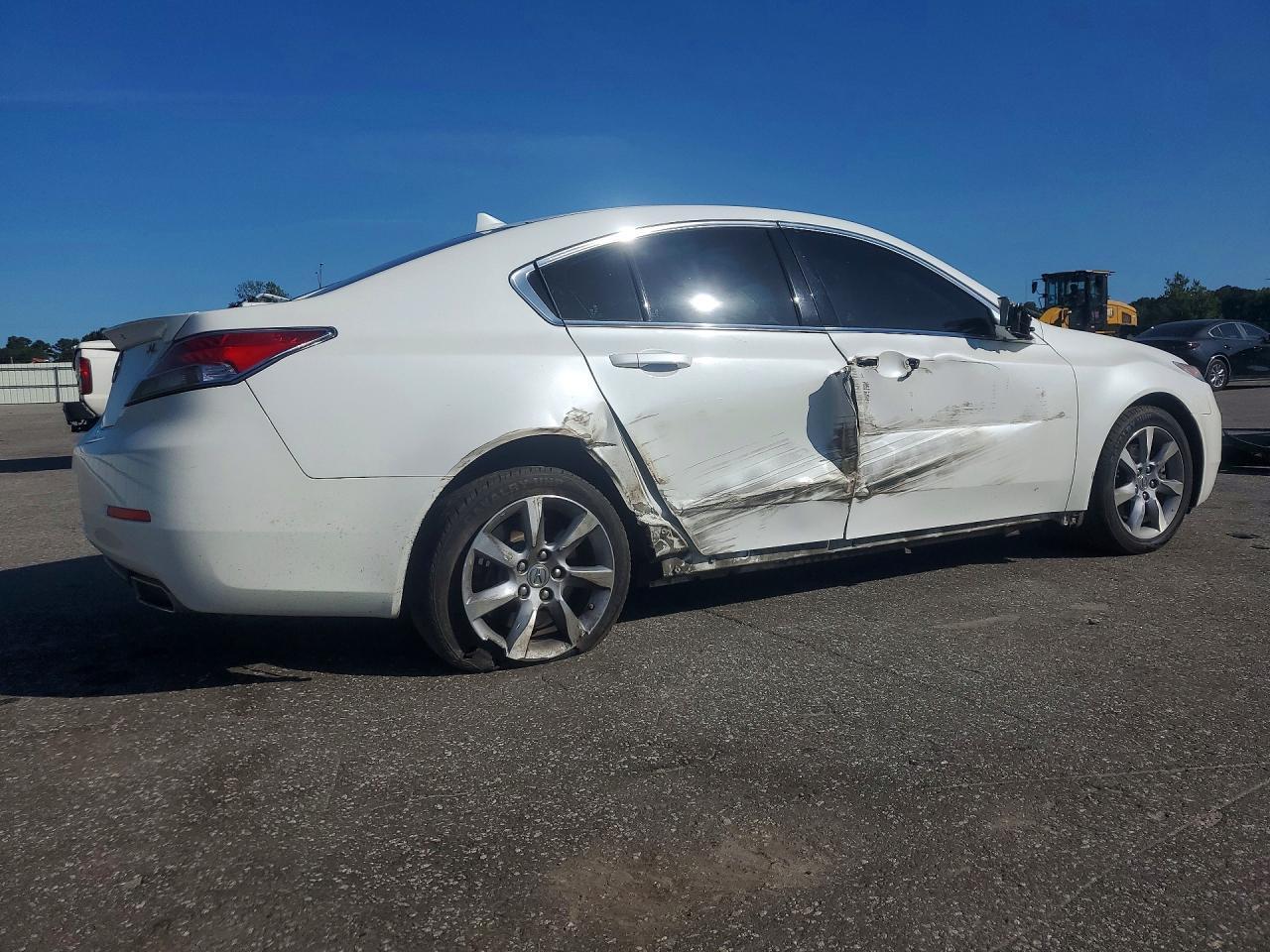2013 ACURA TL TECH — Фото 3 из 12