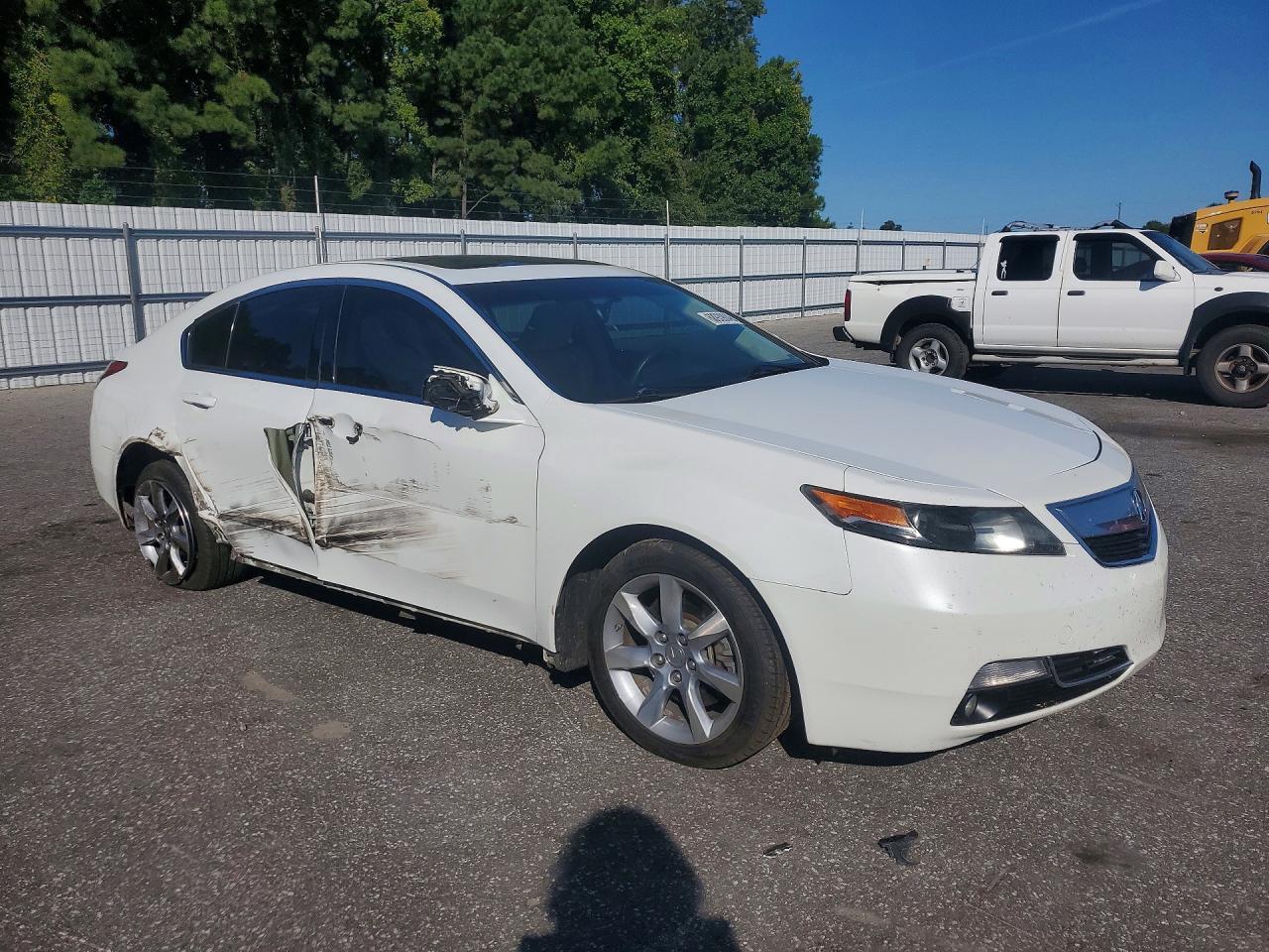 2013 ACURA TL TECH — Фото 4 из 12
