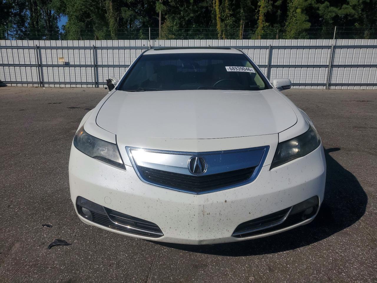 2013 ACURA TL TECH — Фото 5 из 12