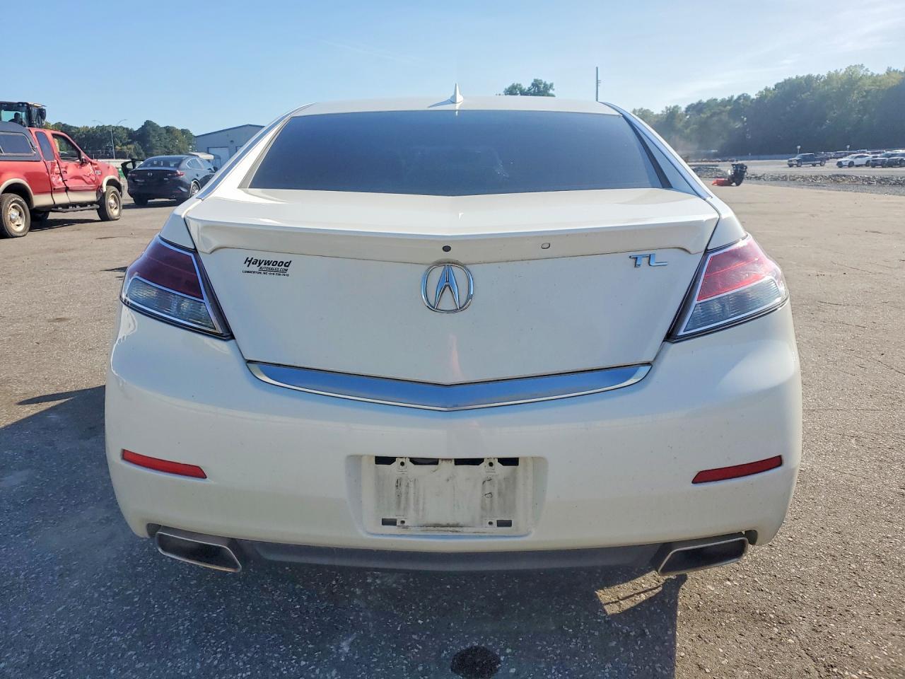 2013 ACURA TL TECH — Фото 6 из 12