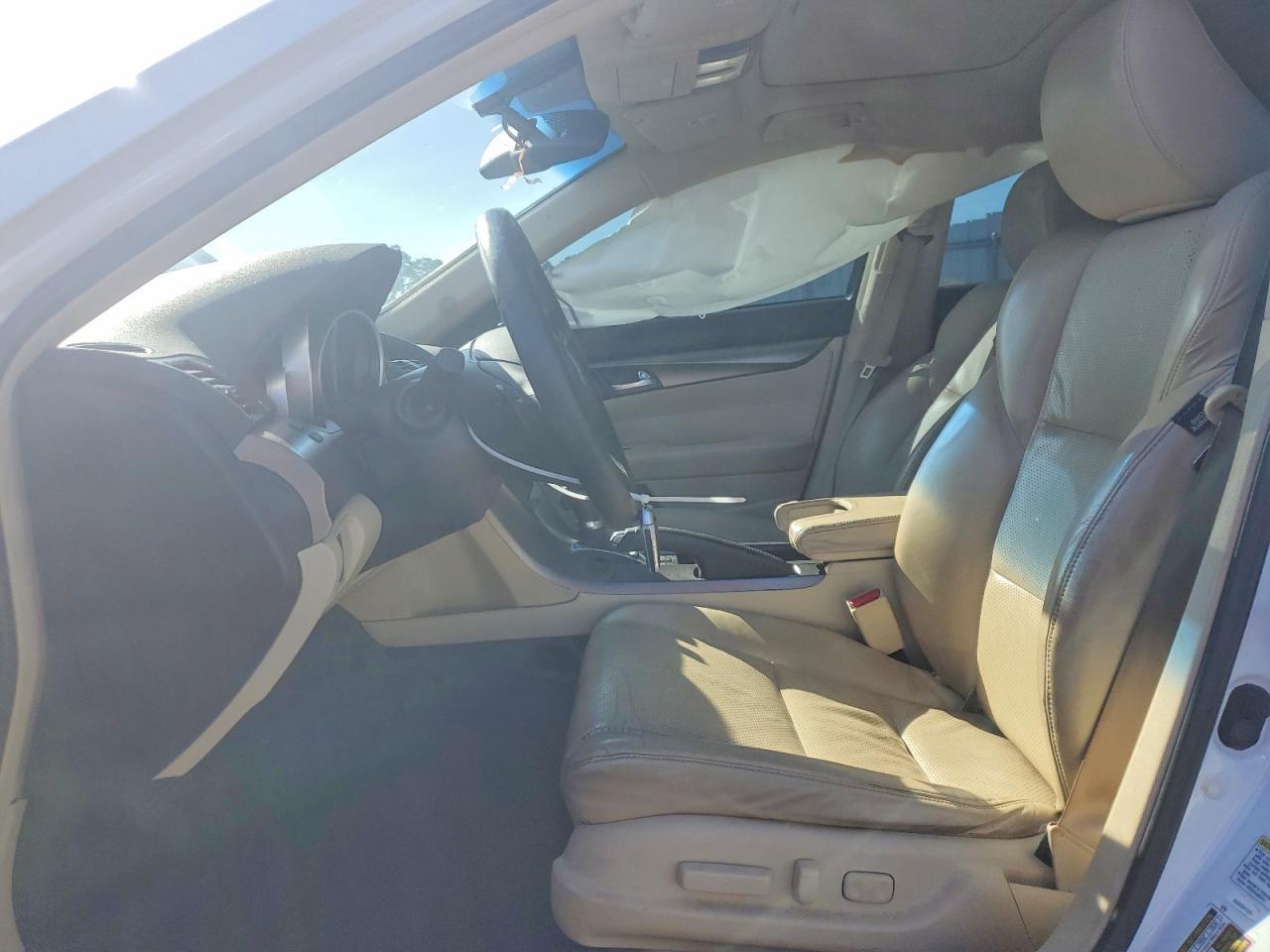 2013 ACURA TL TECH — Фото 7 из 12