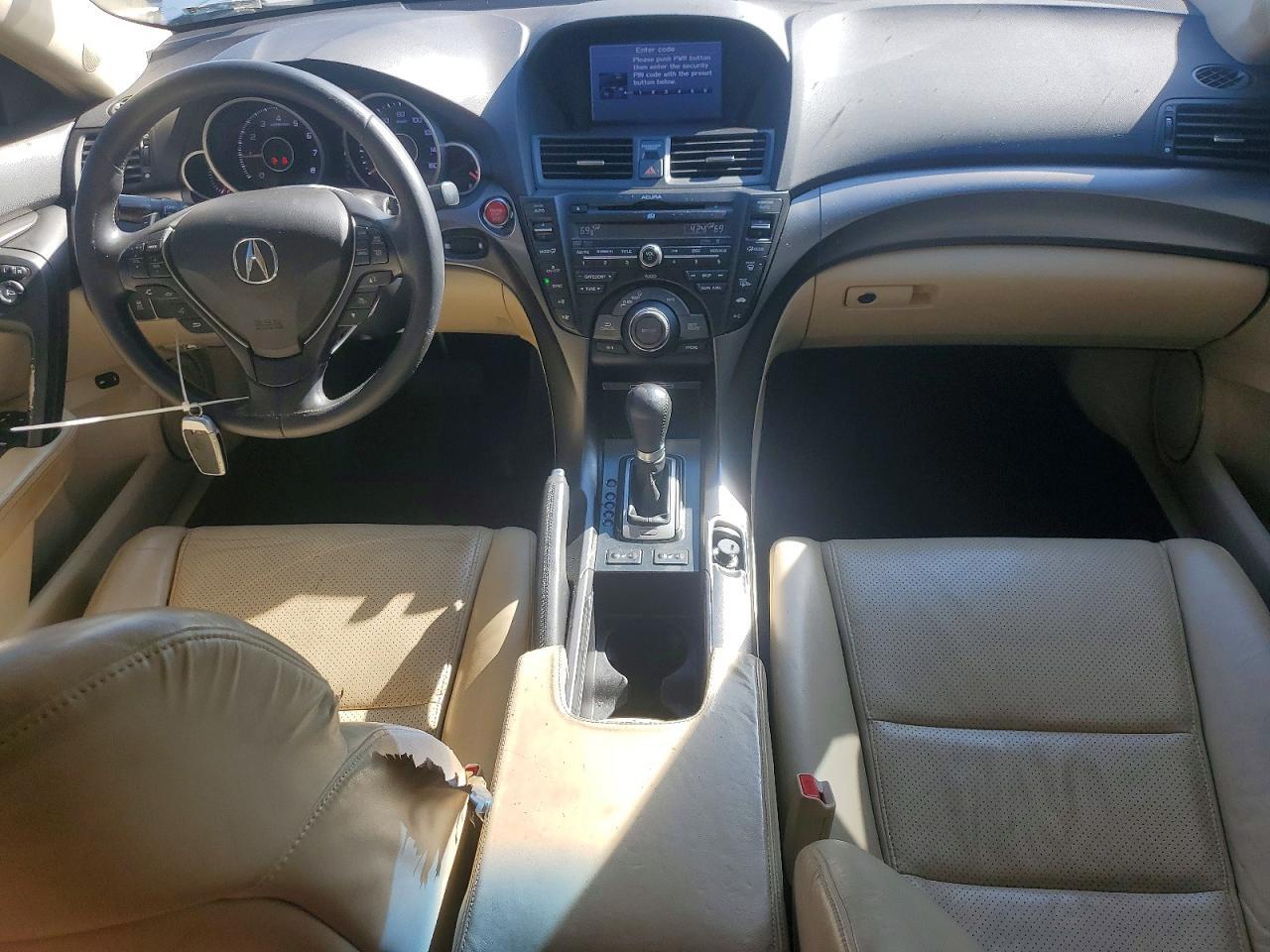 2013 ACURA TL TECH — Фото 8 из 12