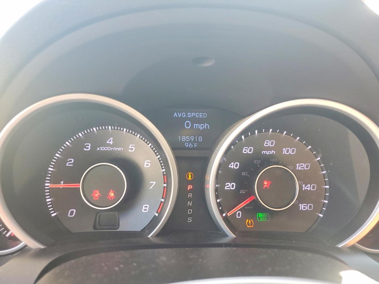 2013 ACURA TL TECH — Фото 9 из 12