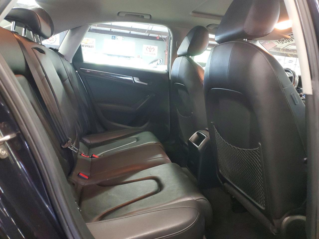 2013 AUDI A4 PREMIUM — Фото 10 из 12