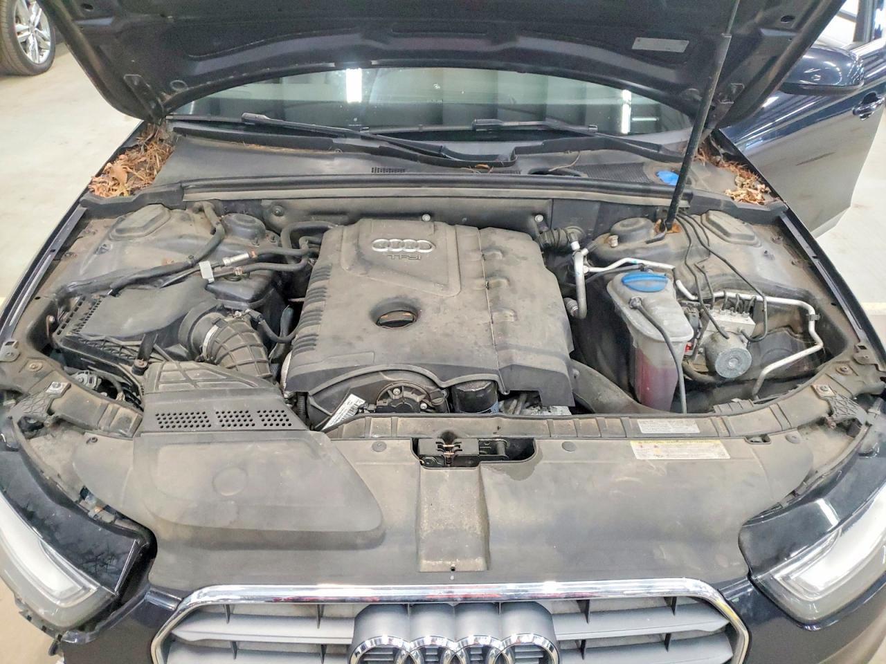 2013 AUDI A4 PREMIUM — Фото 11 из 12