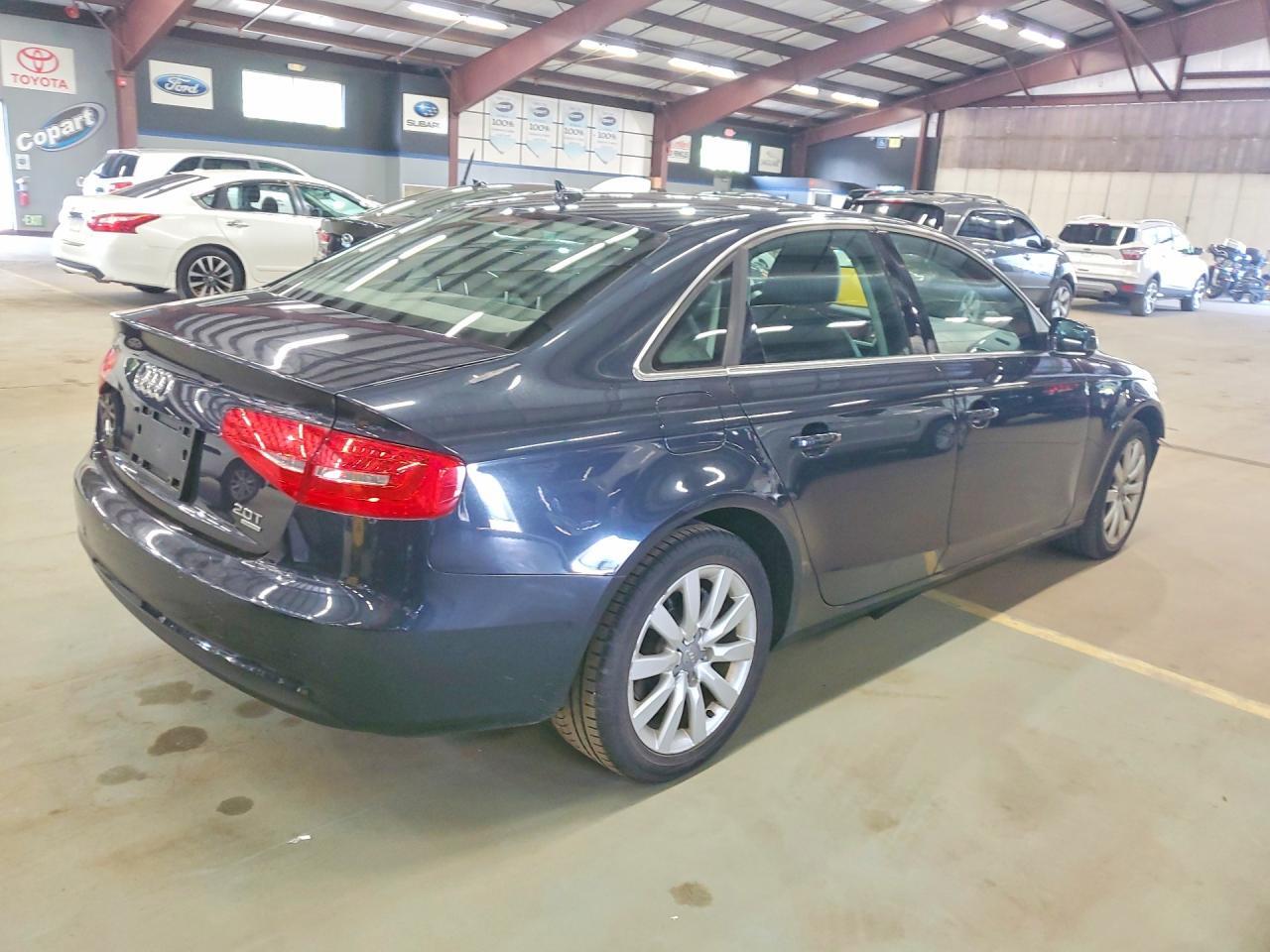 2013 AUDI A4 PREMIUM — Фото 3 из 12