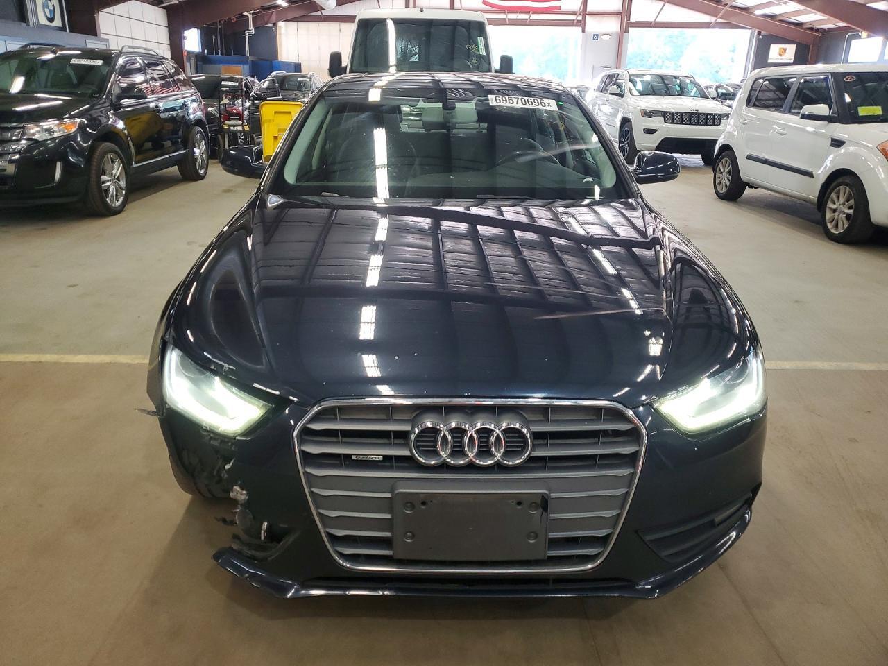 2013 AUDI A4 PREMIUM — Фото 5 из 12