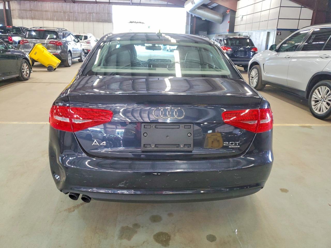 2013 AUDI A4 PREMIUM — Фото 6 из 12