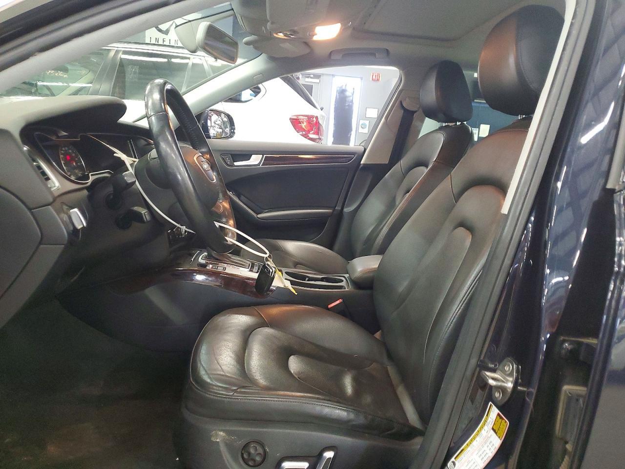 2013 AUDI A4 PREMIUM — Фото 7 из 12
