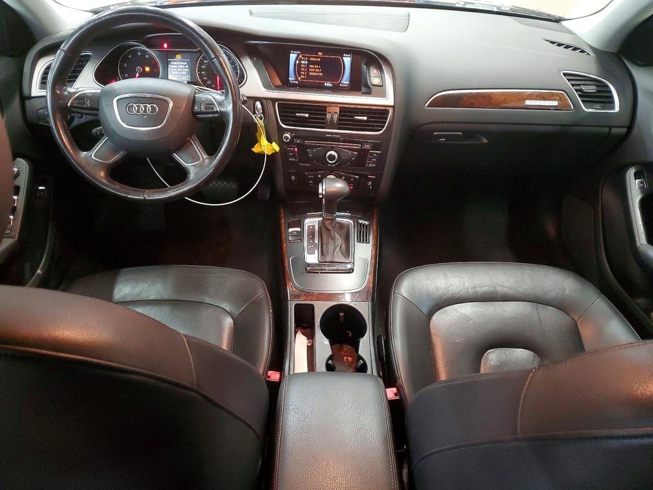 2013 AUDI A4 PREMIUM — Фото 8 из 12