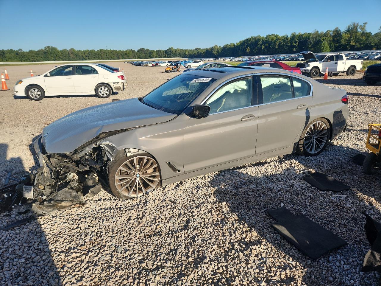 2021 BMW 530 I