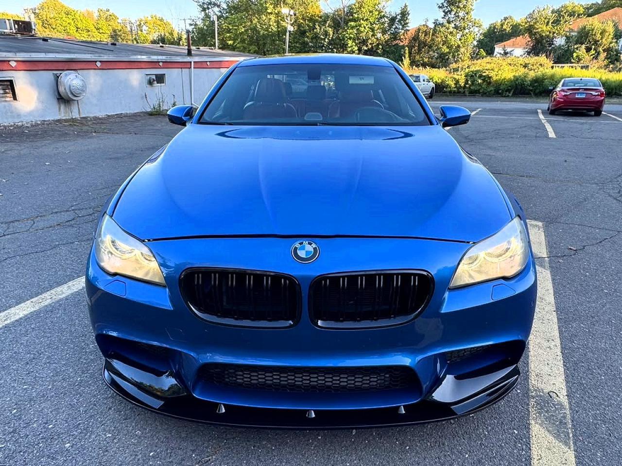 2013 BMW M5 — Фото 5 из 14