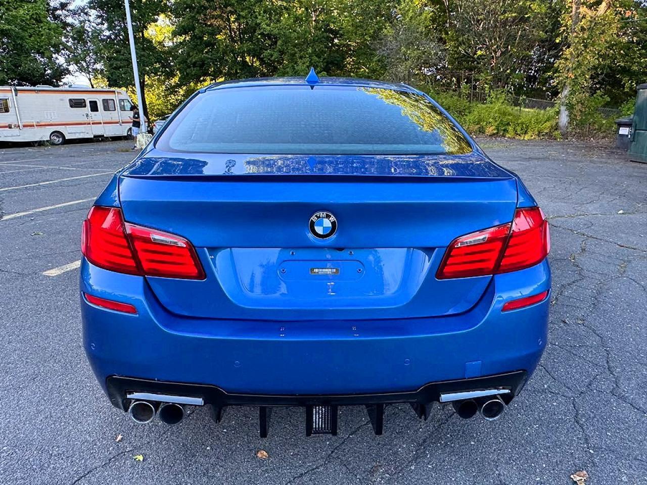 2013 BMW M5 — Фото 6 из 14