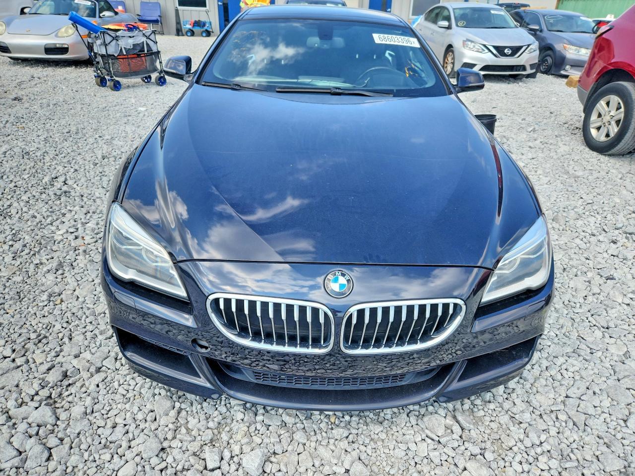 2016 BMW 640 XI — Фото 5 из 12