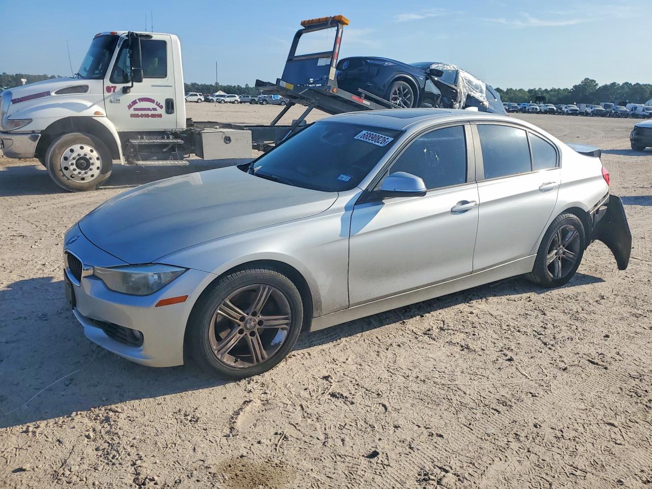 2013 BMW 328 I