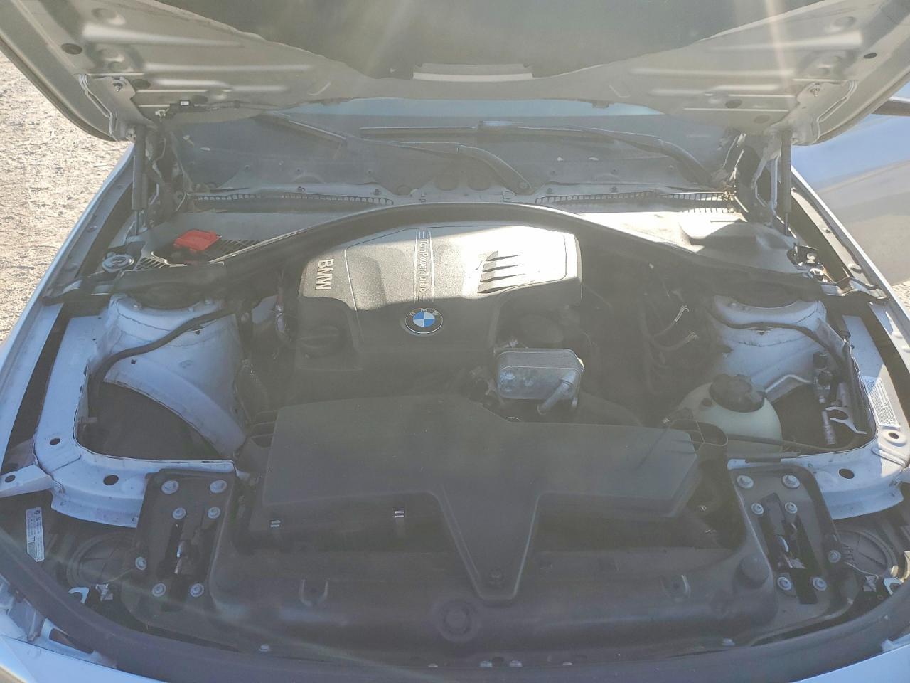 2013 BMW 328 I — Фото 11 из 12