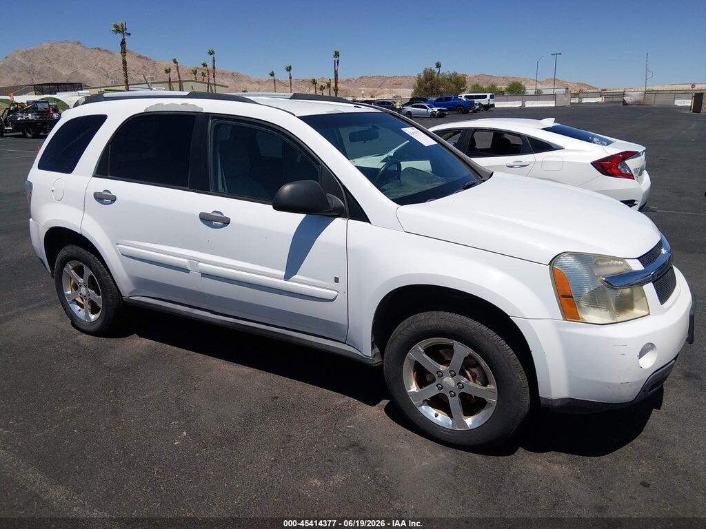 2CNDL13F376047745 2007 CHEVROLET EQUINOX photo no. 1