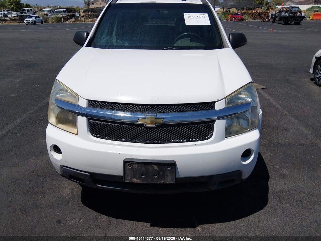 2CNDL13F376047745 2007 CHEVROLET EQUINOX photo no. 12