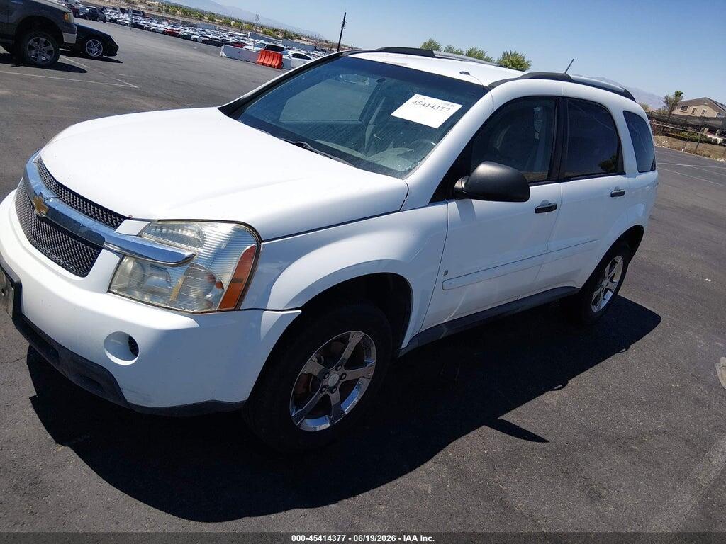 2CNDL13F376047745 2007 CHEVROLET EQUINOX photo no. 2