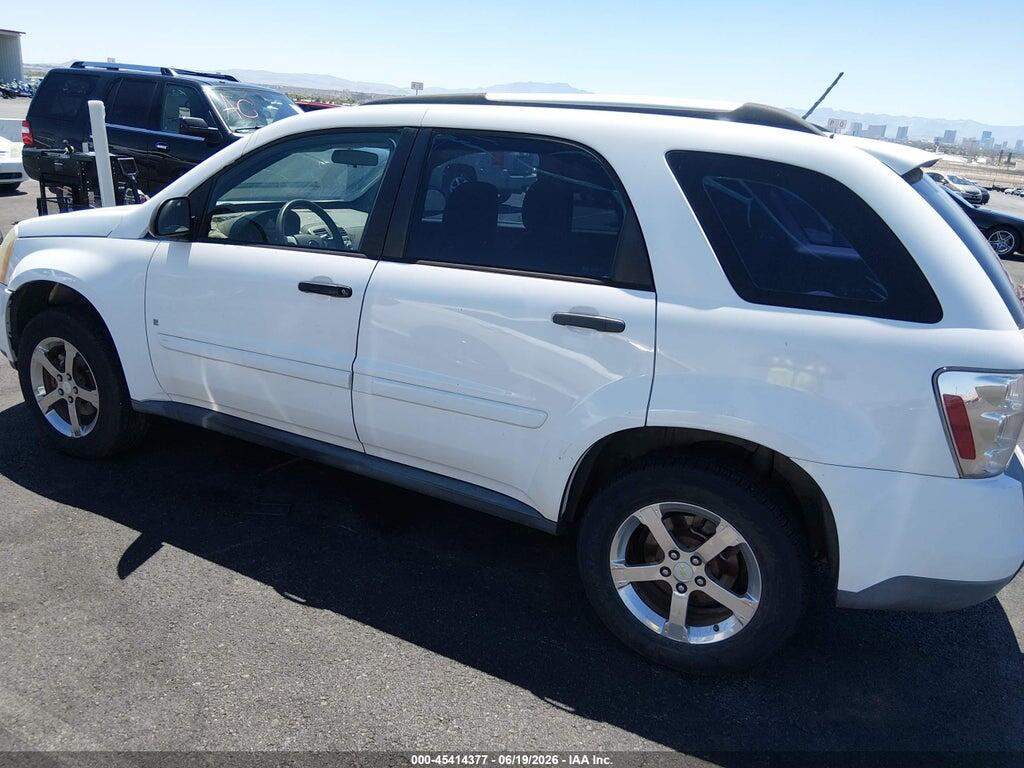 2CNDL13F376047745 2007 CHEVROLET EQUINOX photo no. 3