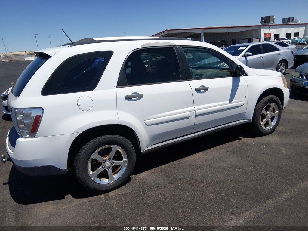 2CNDL13F376047745 2007 CHEVROLET EQUINOX photo no. 4