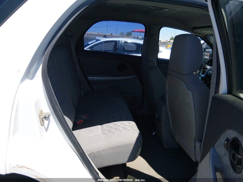 2CNDL13F376047745 2007 CHEVROLET EQUINOX photo no. 8