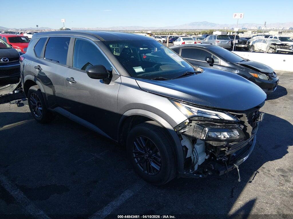 5N1BT3AA7PC847532 2023 NISSAN ROGUE photo no. 1