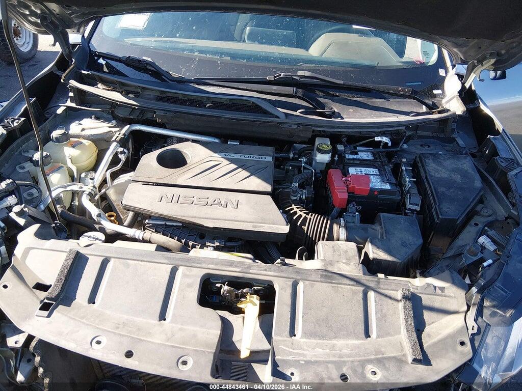 5N1BT3AA7PC847532 2023 NISSAN ROGUE photo no. 10