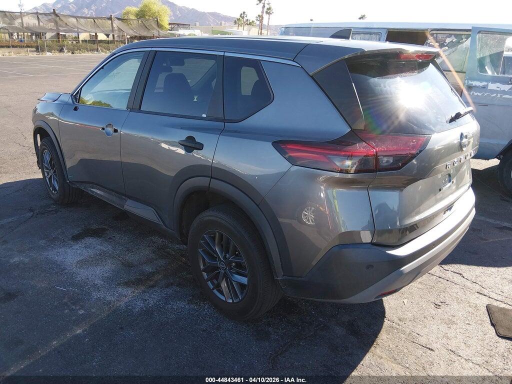 5N1BT3AA7PC847532 2023 NISSAN ROGUE photo no. 3