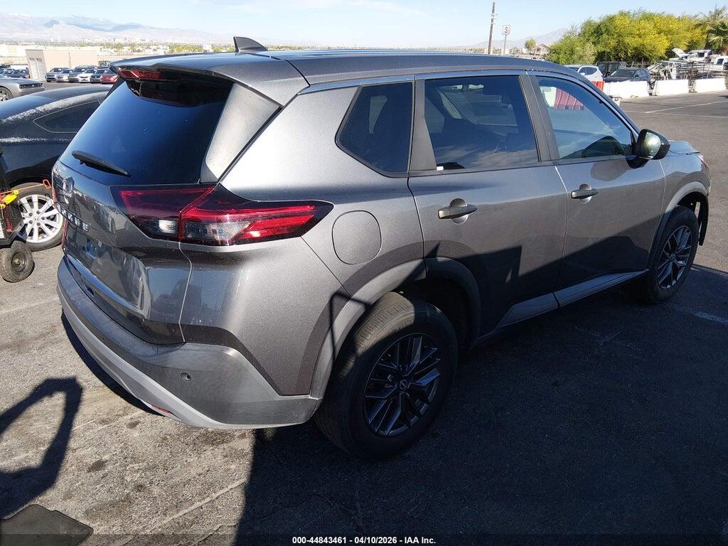 5N1BT3AA7PC847532 2023 NISSAN ROGUE photo no. 4