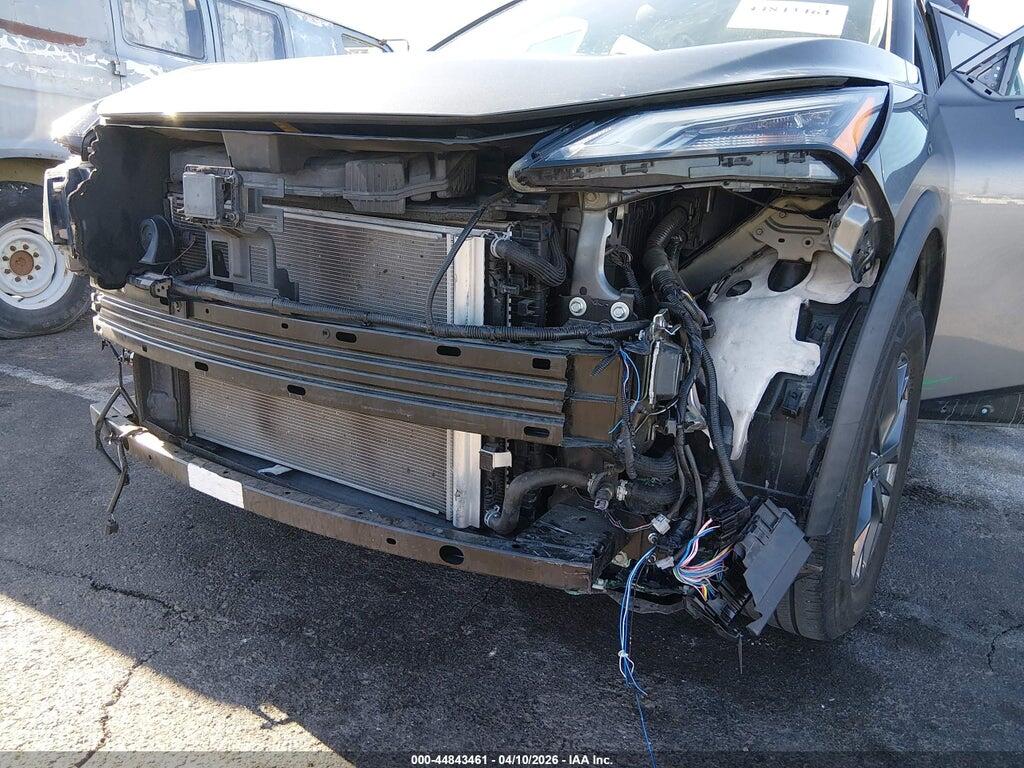 5N1BT3AA7PC847532 2023 NISSAN ROGUE photo no. 6