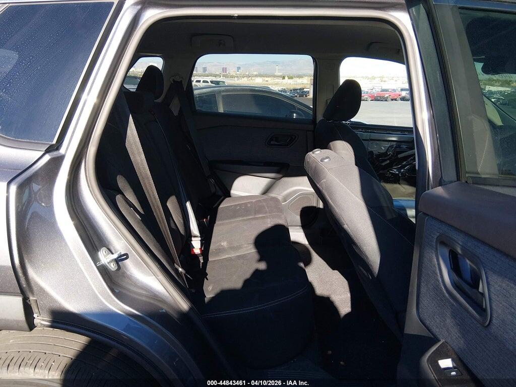 5N1BT3AA7PC847532 2023 NISSAN ROGUE photo no. 8