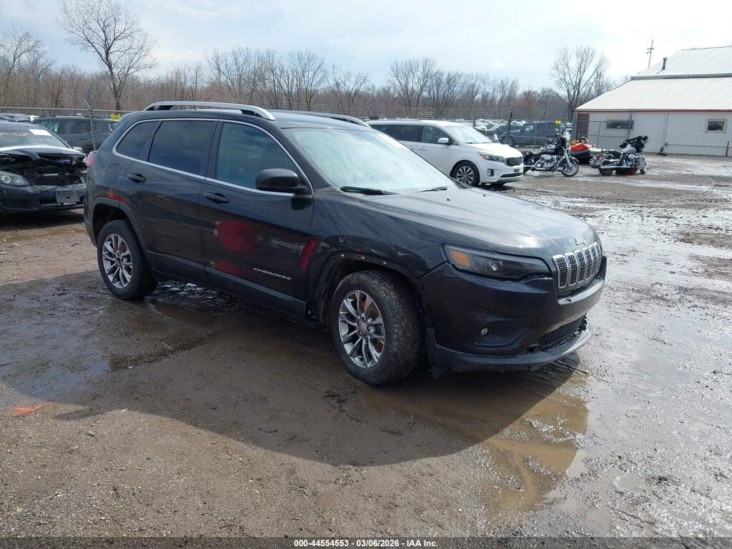 1C4PJLLB8LD577754 2020 JEEP CHEROKEE photo no. 1